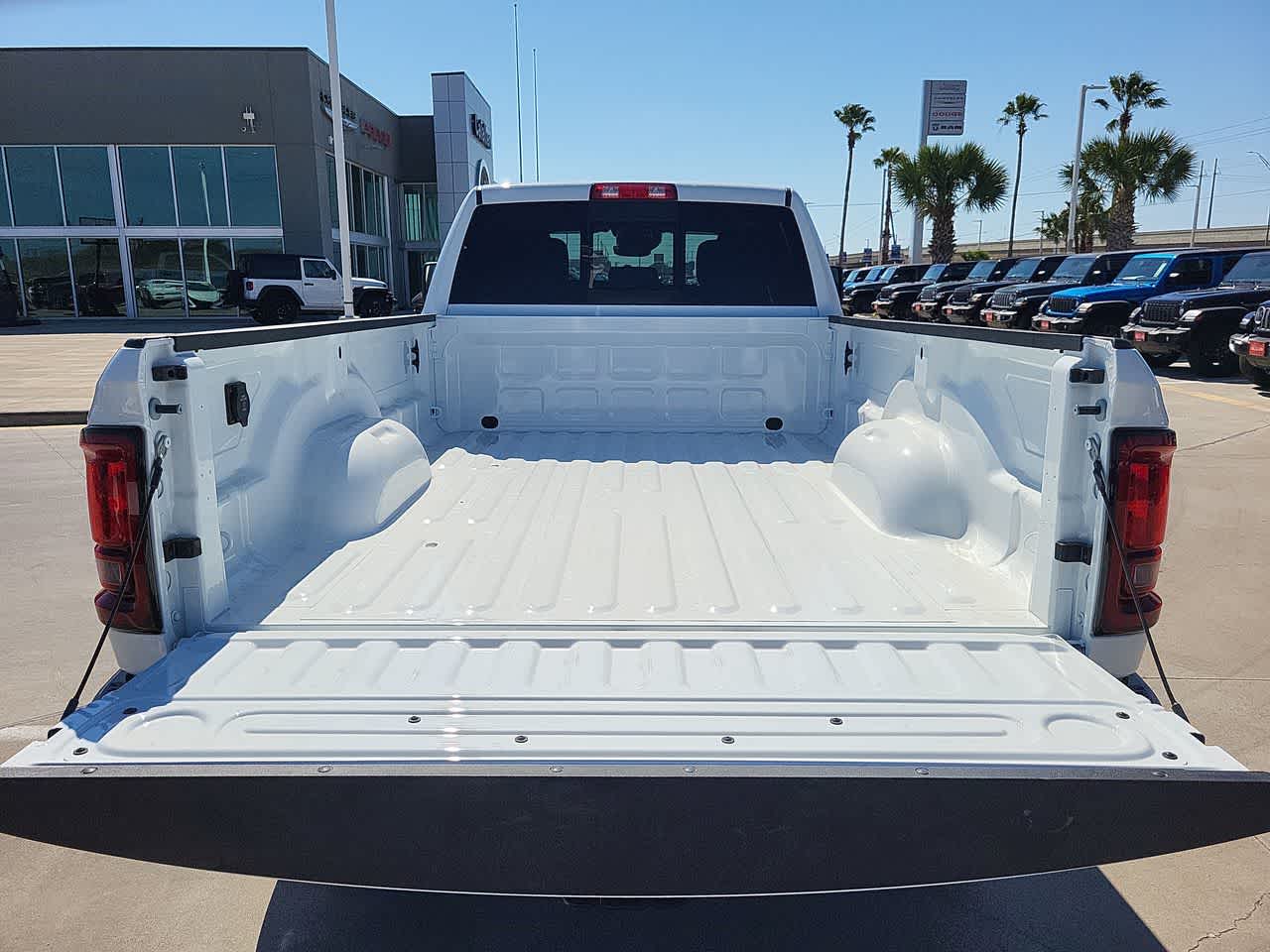 Thumbnail: 2026 RAM 3500 - 27