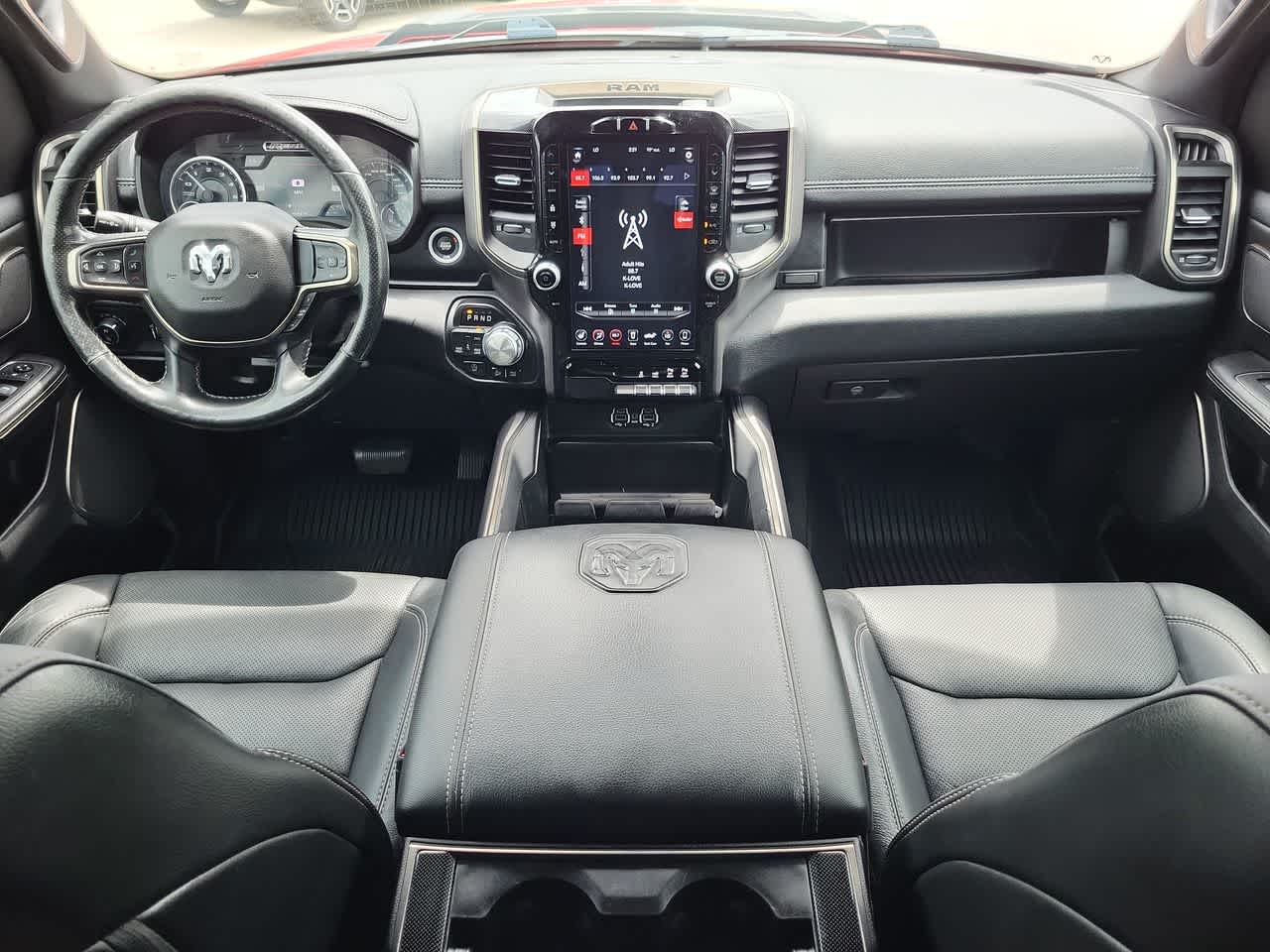 Thumbnail: 2020 RAM 1500 - 18