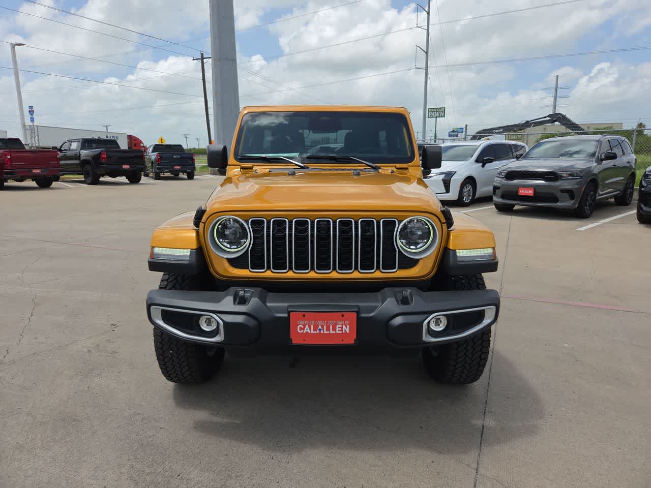 Thumbnail: 2026 Jeep Wrangler - 14