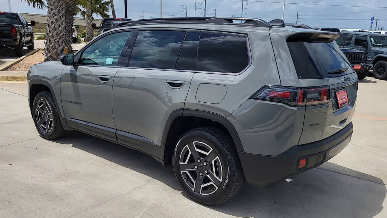 Thumbnail: 2026 Jeep Cherokee - 6