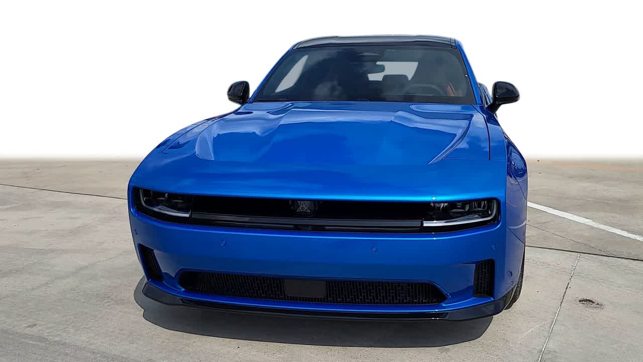 2025 Dodge Charger R/T Scat Pack photo 3