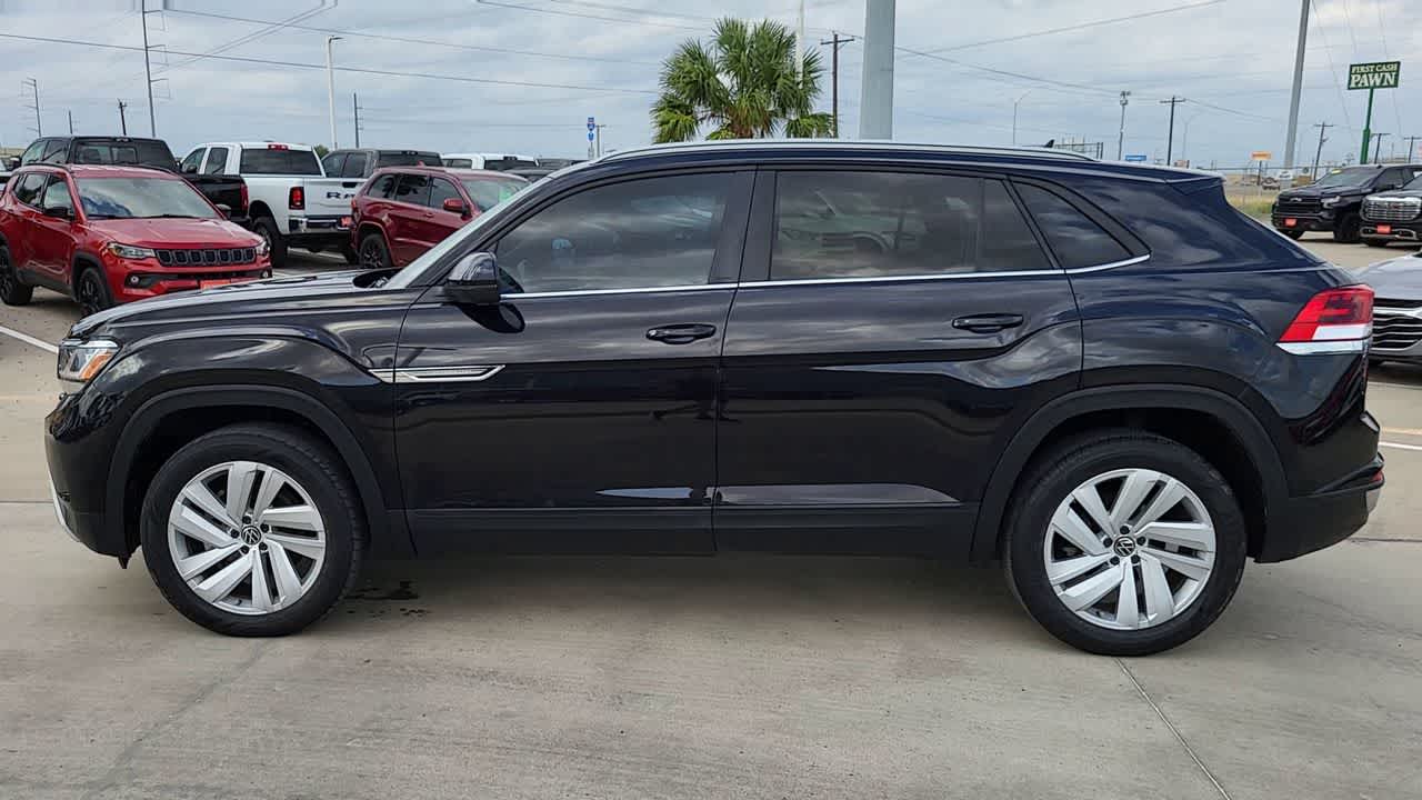 Thumbnail: 2022 Volkswagen Atlas - 5