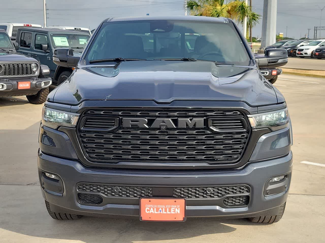 Thumbnail: 2026 RAM 1500 - 14