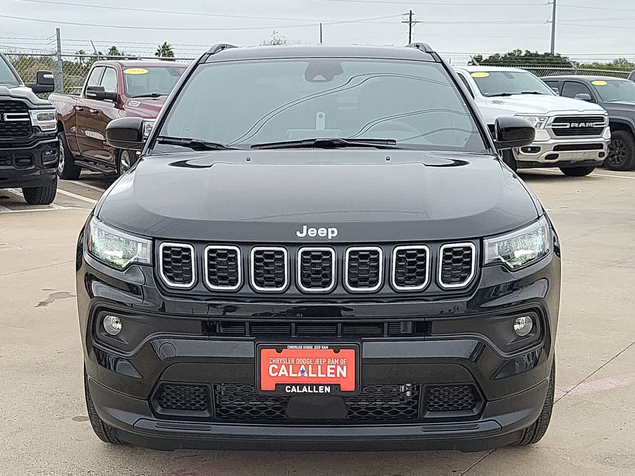 Thumbnail: 2026 Jeep Compass - 14