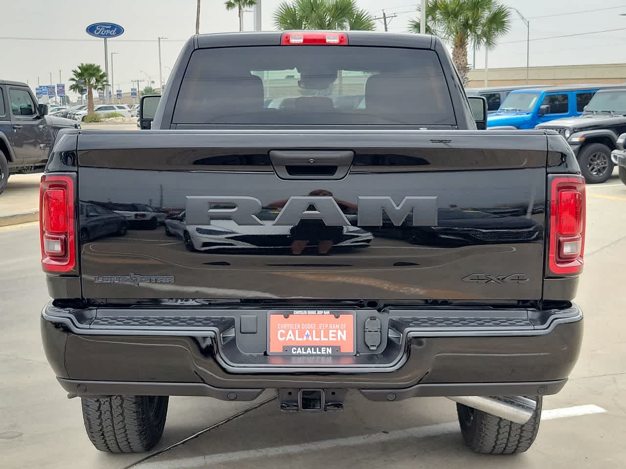 Thumbnail: 2026 RAM 2500 - 13