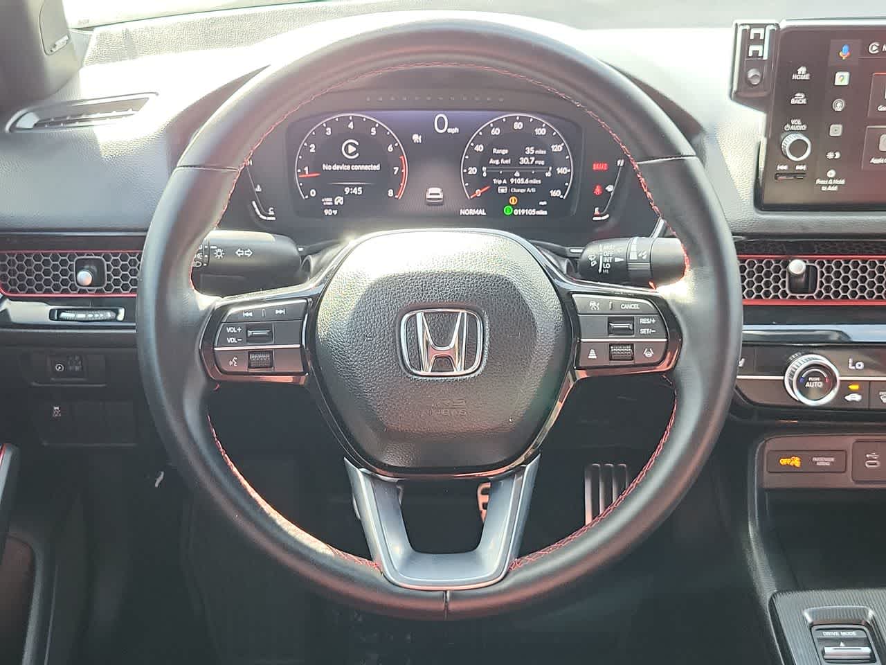 Thumbnail: 2025 Honda Civic - 23
