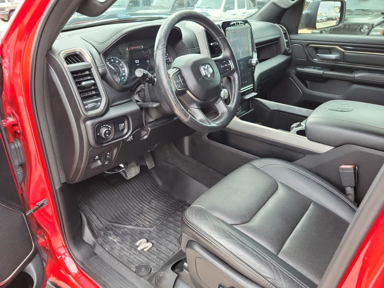 Thumbnail: 2020 RAM 1500 - 10