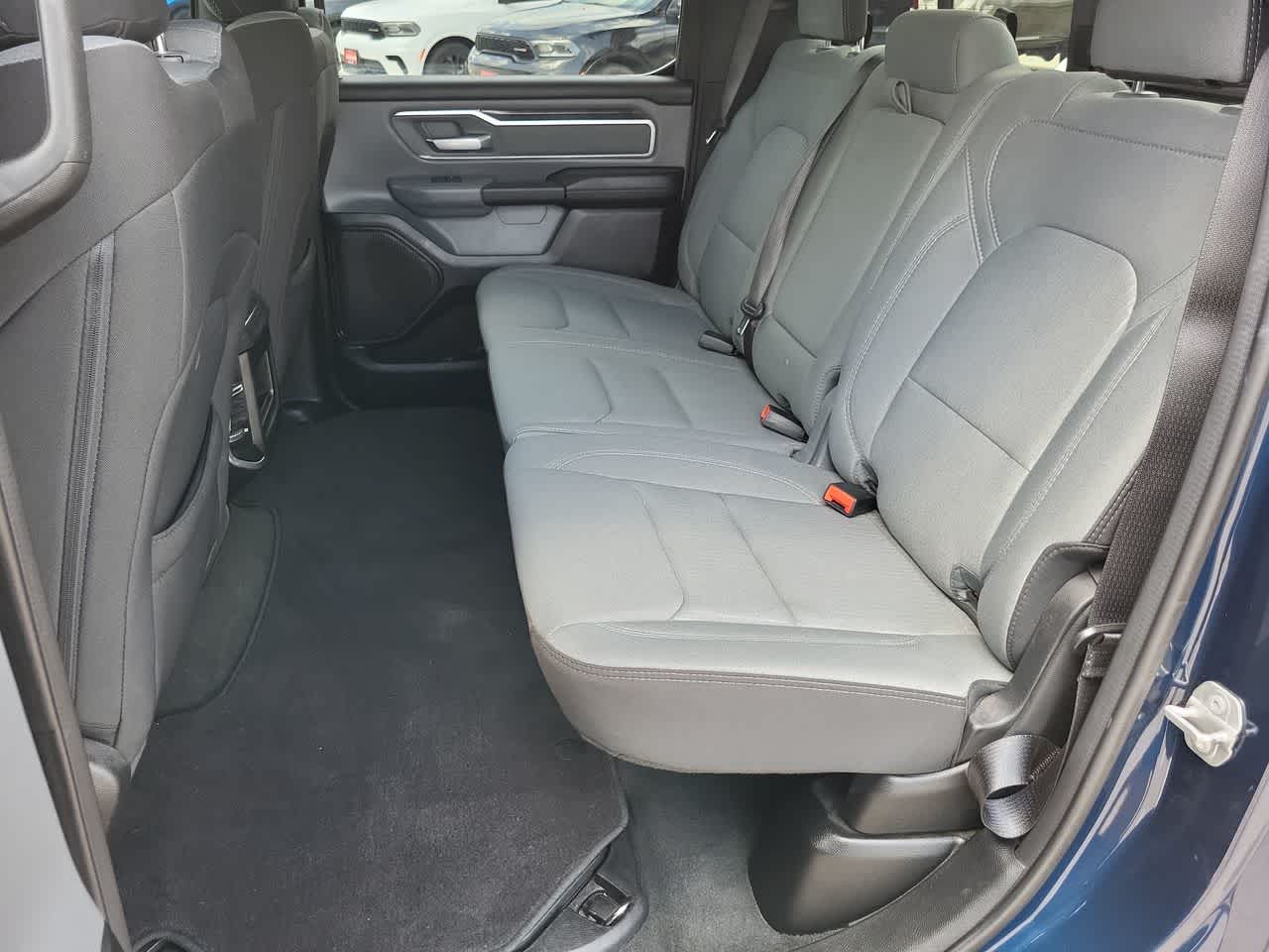 2023 RAM 1500 Big Horn 21