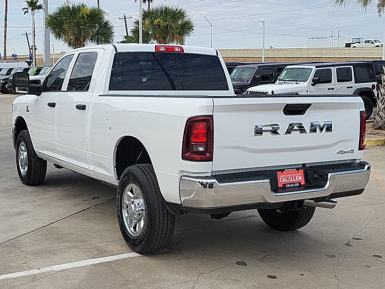 Thumbnail: 2026 RAM 2500 - 12