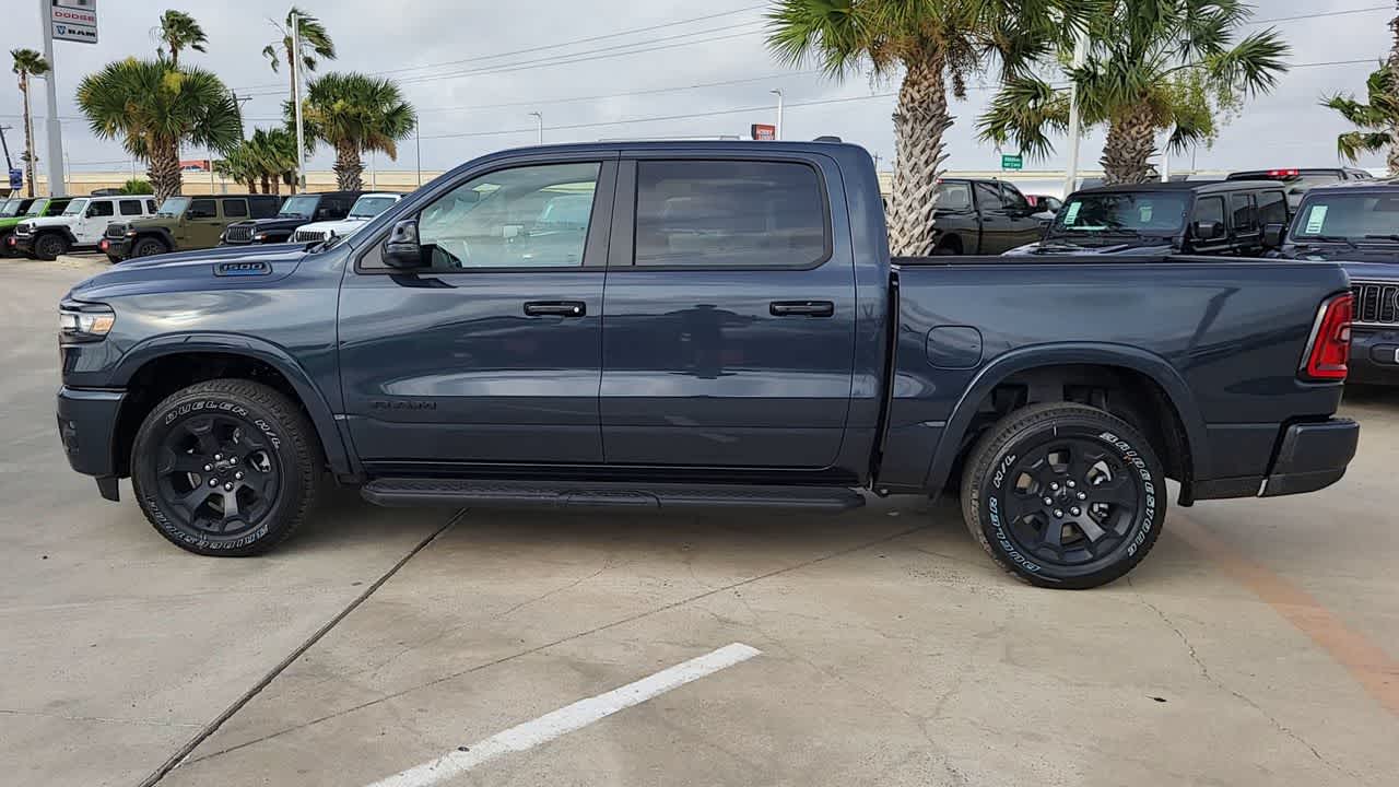 Thumbnail: 2026 RAM 1500 - 5