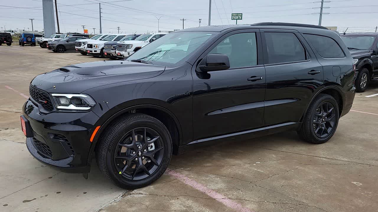 Thumbnail: 2026 Dodge Durango - 4