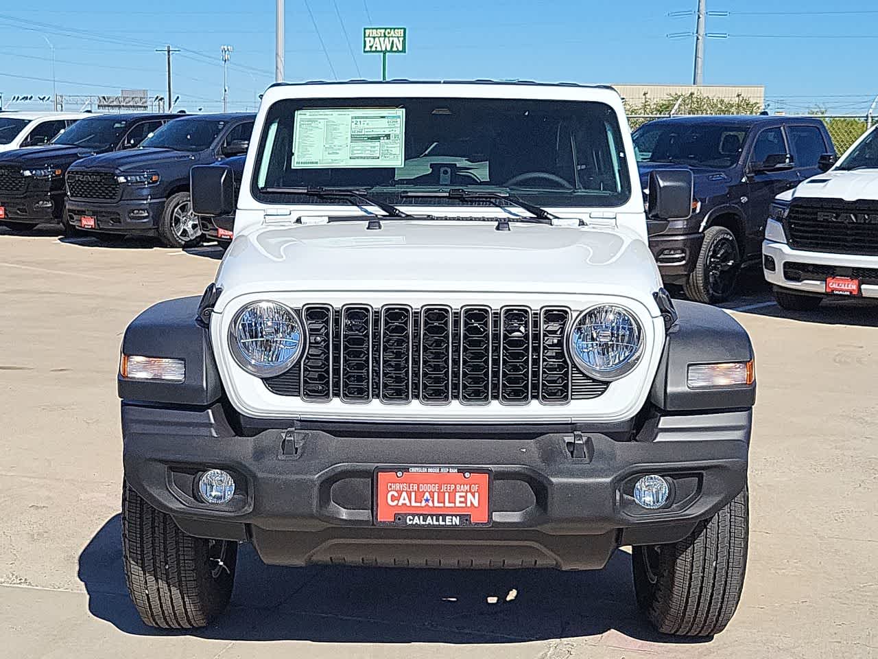 Thumbnail: 2026 Jeep Wrangler - 14