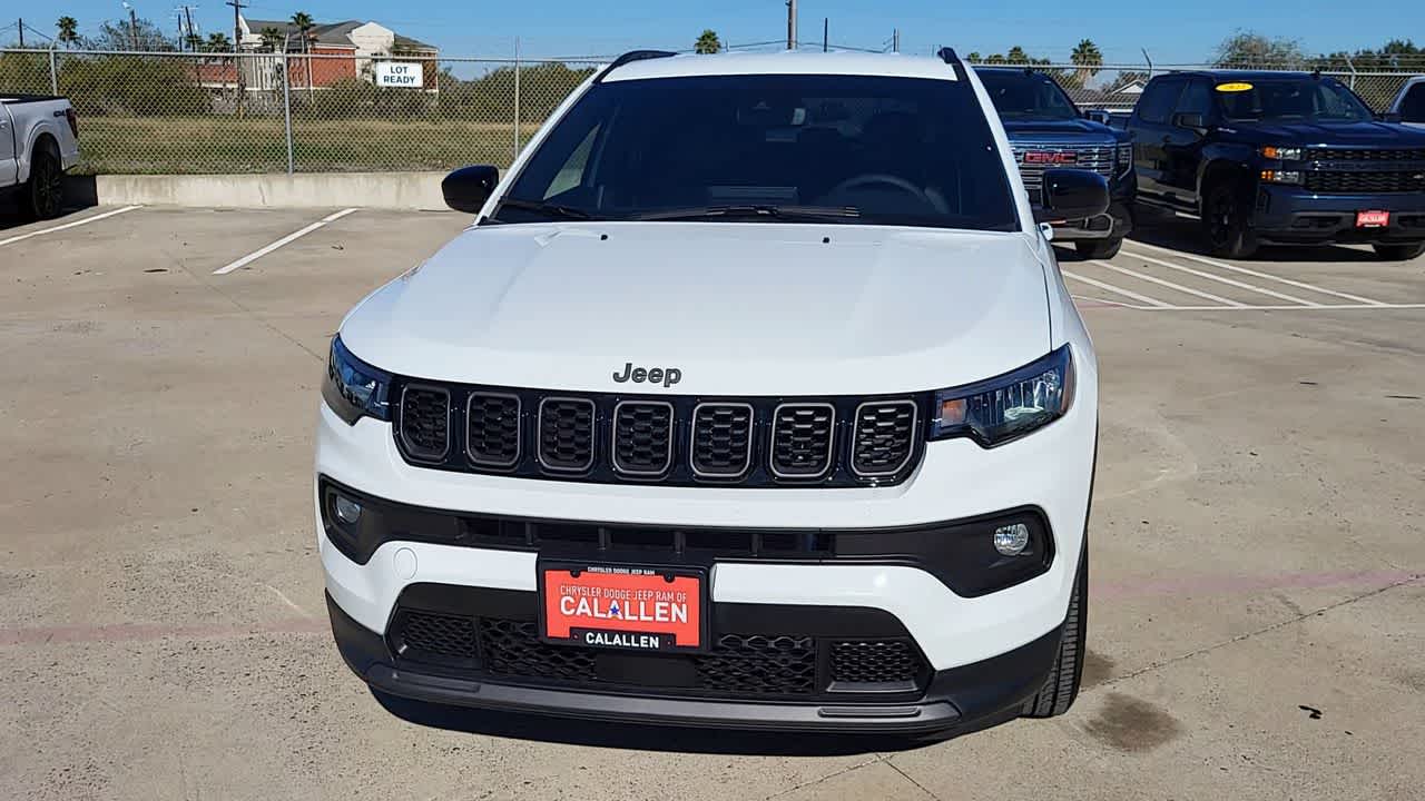 Thumbnail: 2026 Jeep Compass - 3