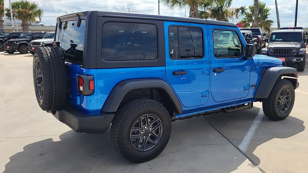 Thumbnail: 2026 Jeep Wrangler - 8
