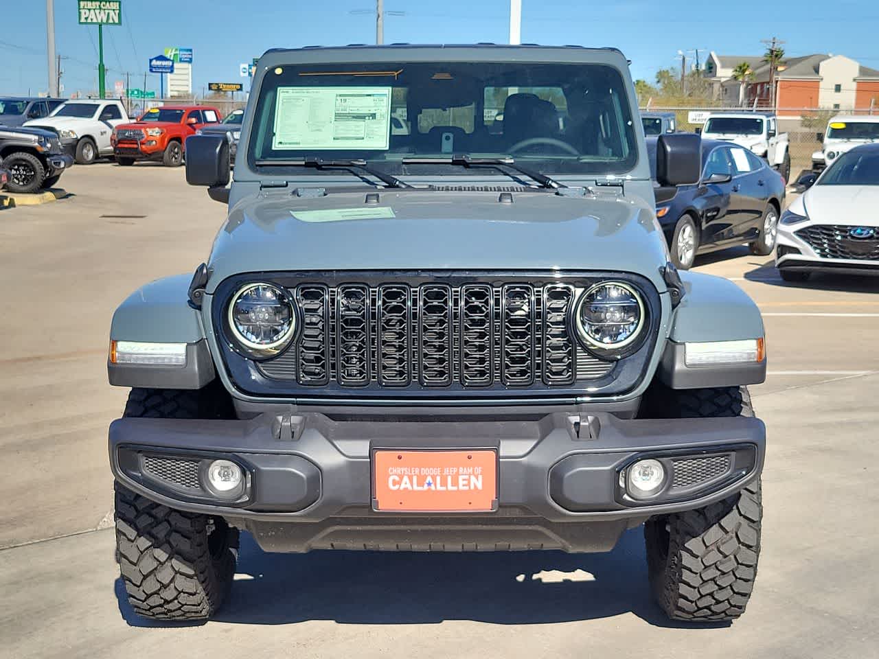 Thumbnail: 2026 Jeep Gladiator - 14