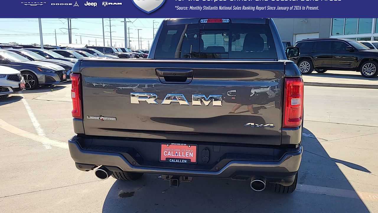 2026 RAM 1500 Big Horn/Lone Star - Photo 7