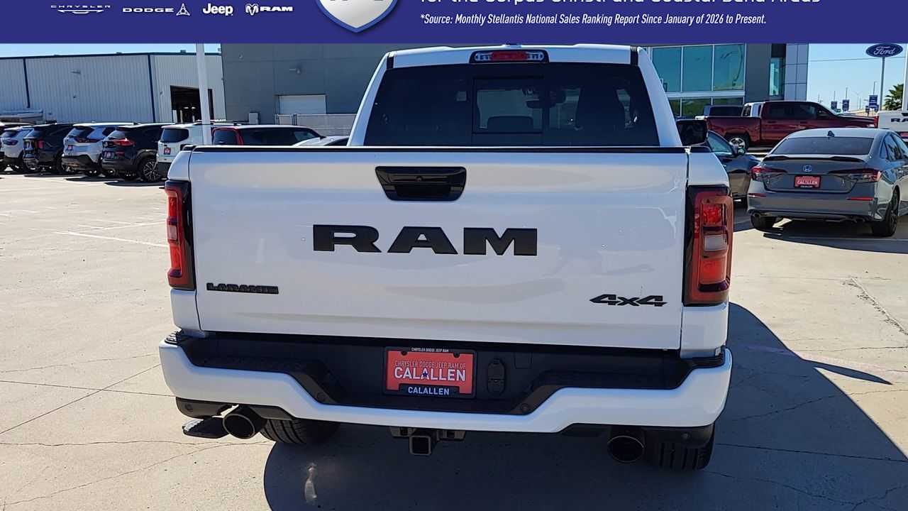 2026 RAM 1500 Laramie - Photo 7