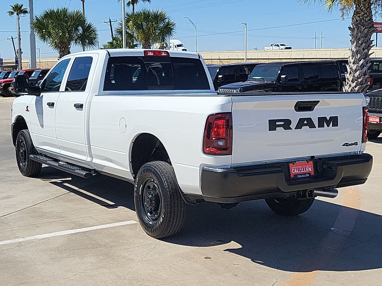 Thumbnail: 2026 RAM 2500 - 12