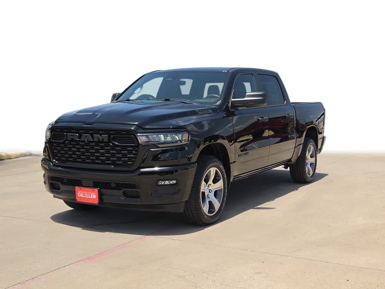 New 2026 Ram 1500 EXPRESS CREW CAB 4X2 5'7 BOX