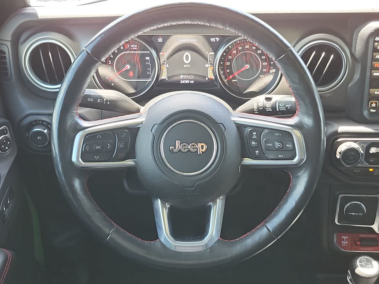 Thumbnail: 2019 Jeep Wrangler - 23