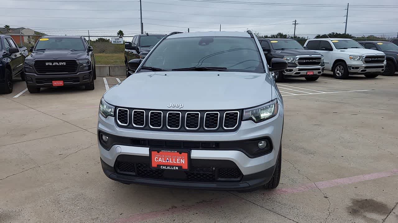 Thumbnail: 2026 Jeep Compass - 3
