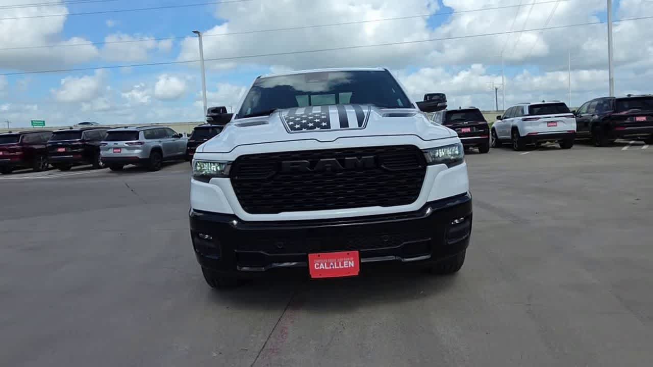 Thumbnail: 2026 RAM 1500 - 3