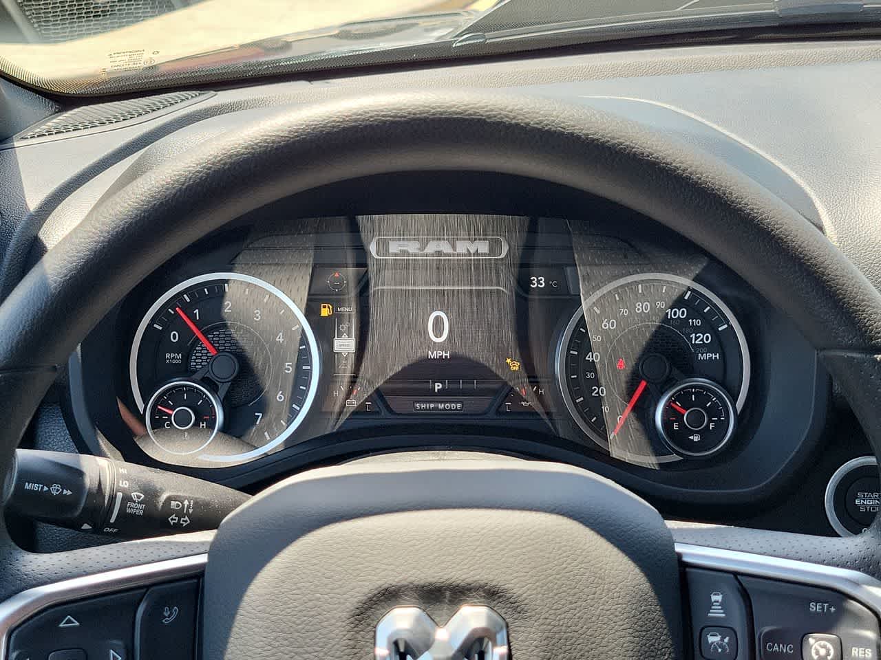 Thumbnail: 2026 RAM 1500 - 26