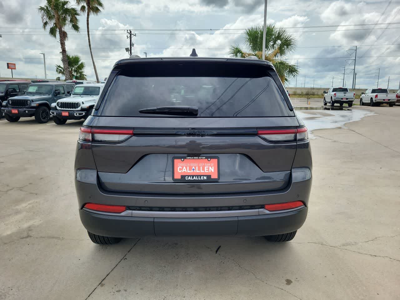 Thumbnail: 2026 Jeep Compass - 13