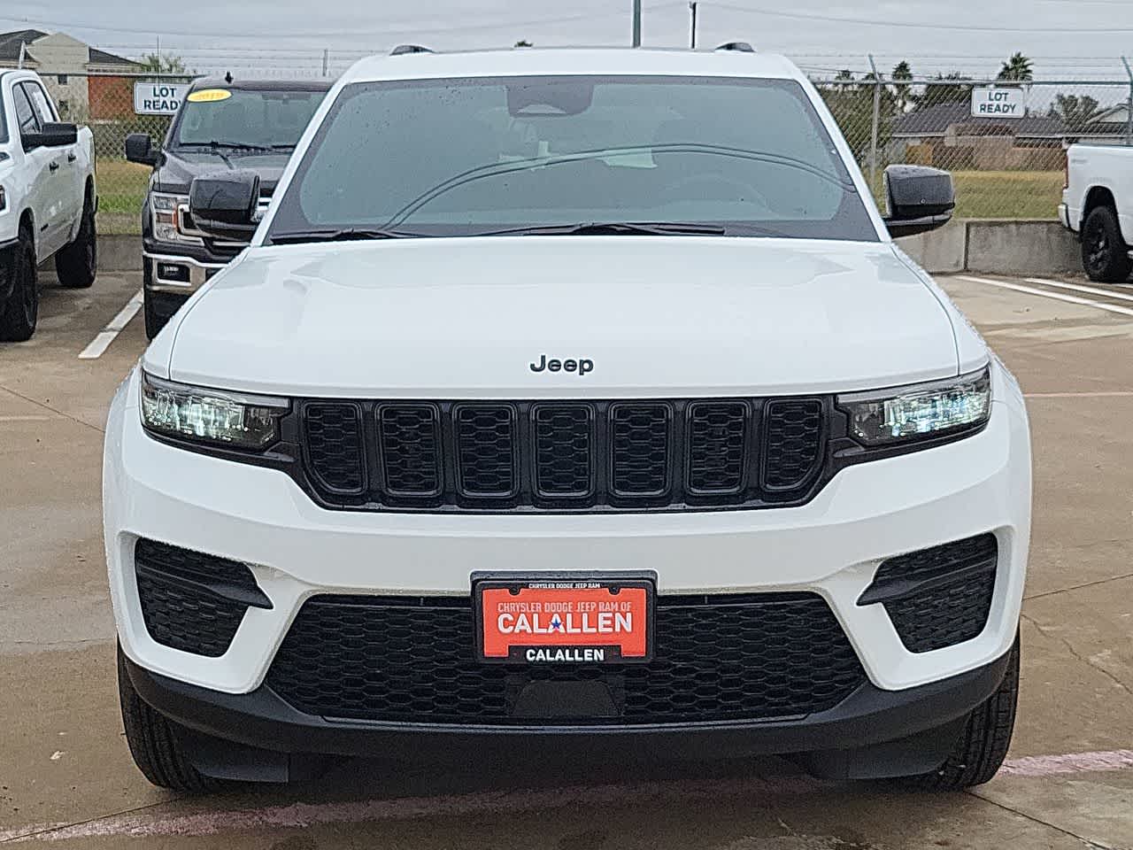 Thumbnail: 2025 Jeep Grand Cherokee - 14