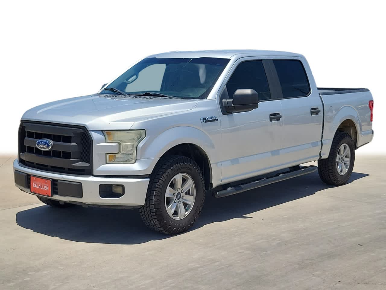 Thumbnail: 2015 Ford F-150 - 1