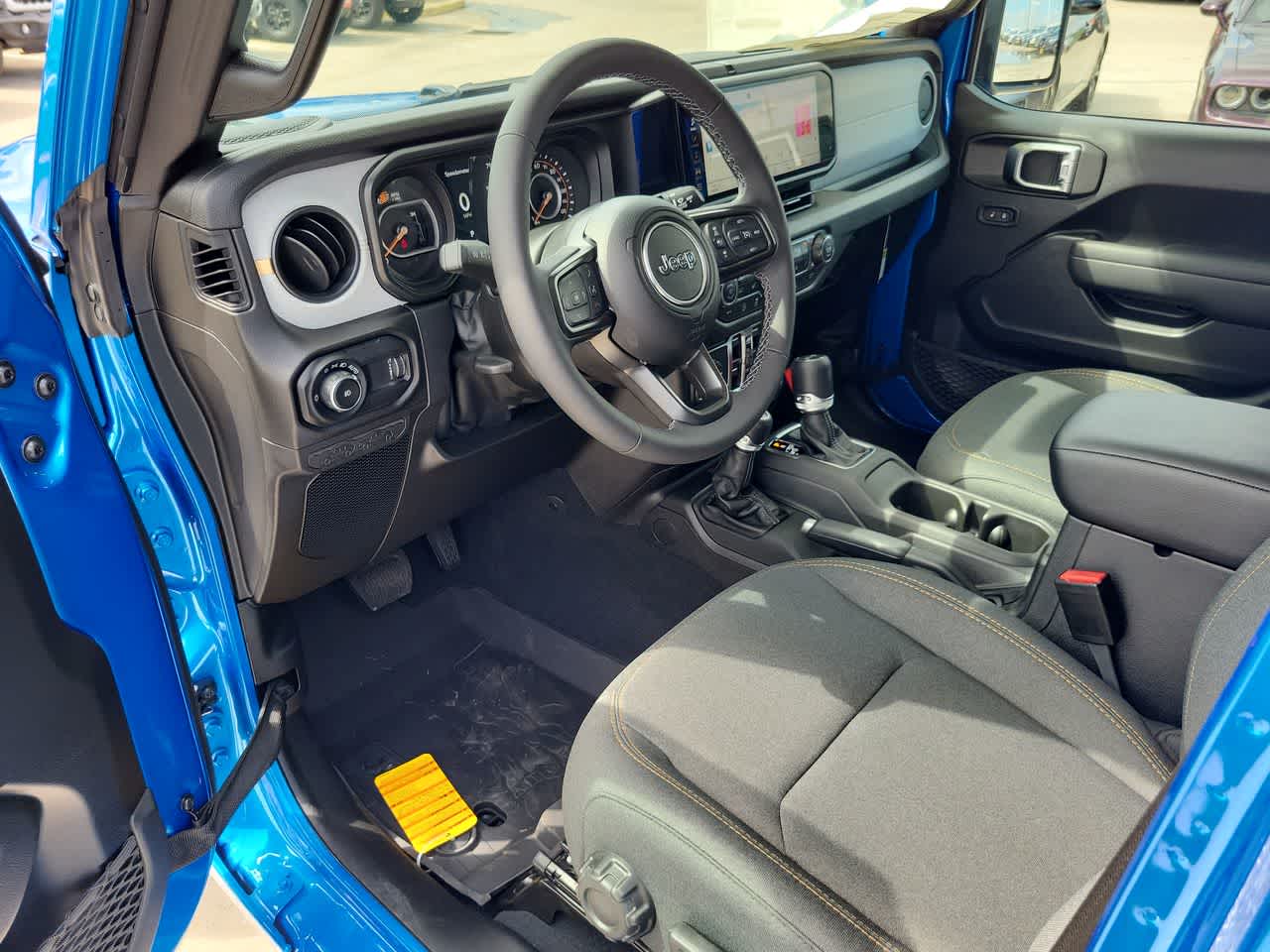 Thumbnail: 2026 Jeep Wrangler - 10