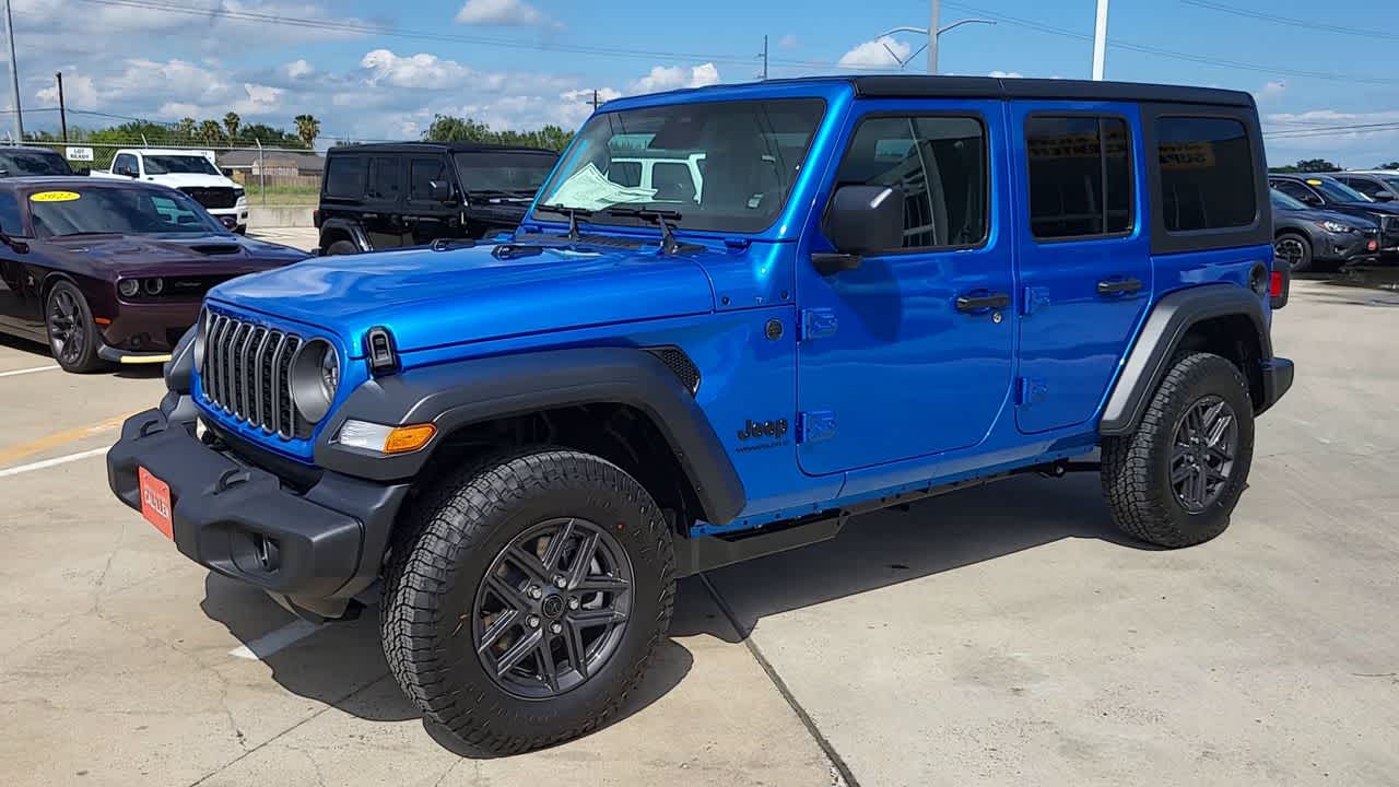 Thumbnail: 2026 Jeep Wrangler - 4