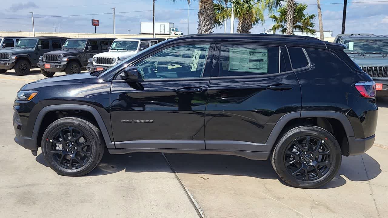 Thumbnail: 2026 Jeep Compass - 5