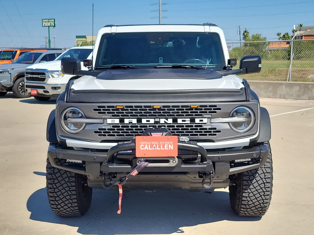 Thumbnail: 2022 Ford Bronco - 14