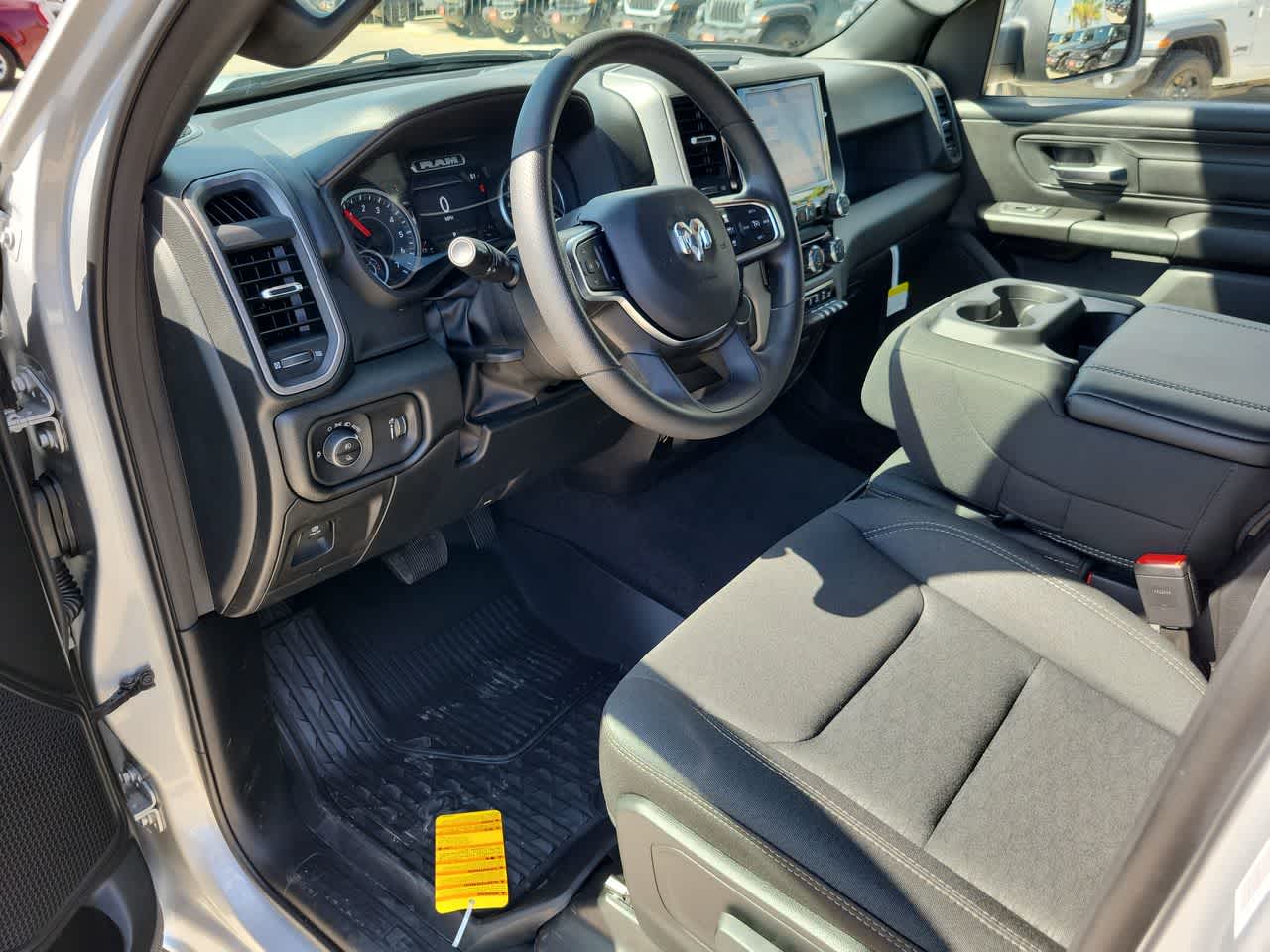 Thumbnail: 2026 RAM 1500 - 10