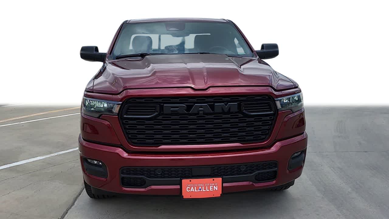 Thumbnail: 2025 RAM 1500 - 3