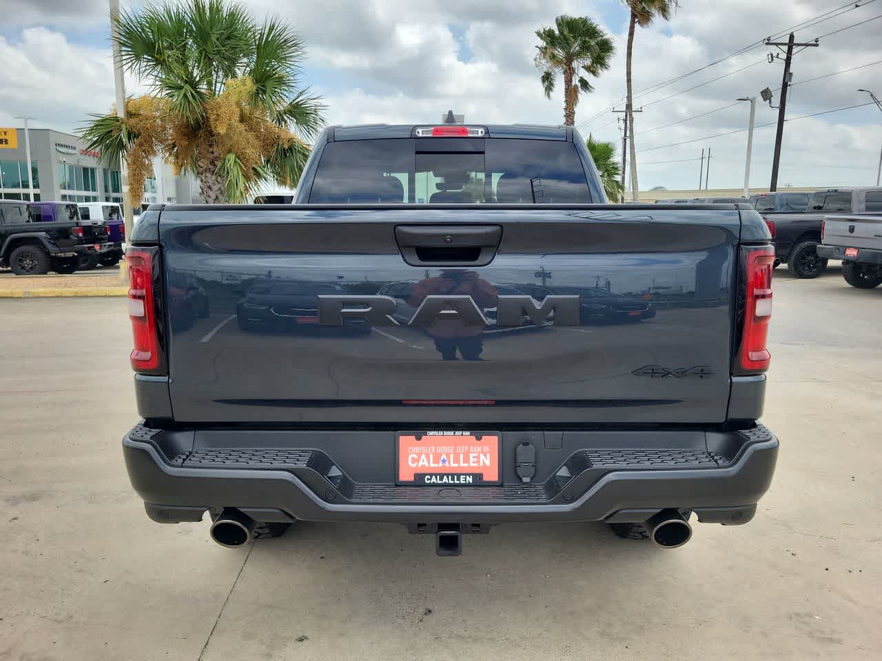 Thumbnail: 2026 RAM 1500 - 13
