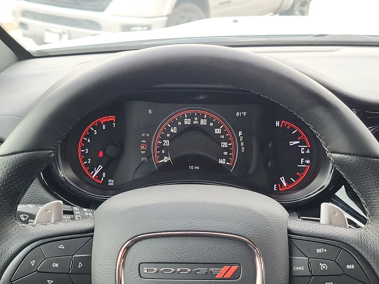 Thumbnail: 2026 Dodge Durango - 26