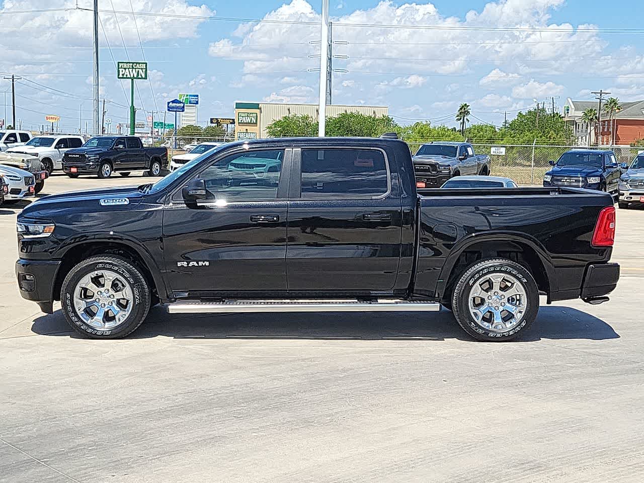 Thumbnail: 2026 RAM 1500 - 11