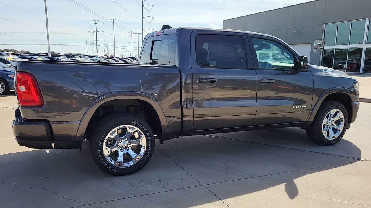 Thumbnail: 2026 RAM 1500 - 8