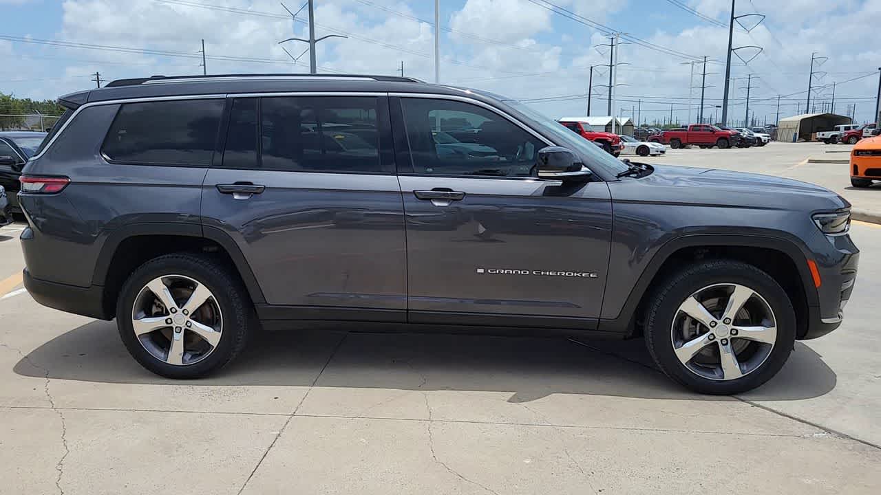 Thumbnail: 2021 Jeep Grand Cherokee L - 8