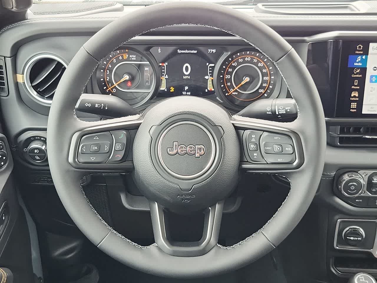 Thumbnail: 2026 Jeep Gladiator - 23