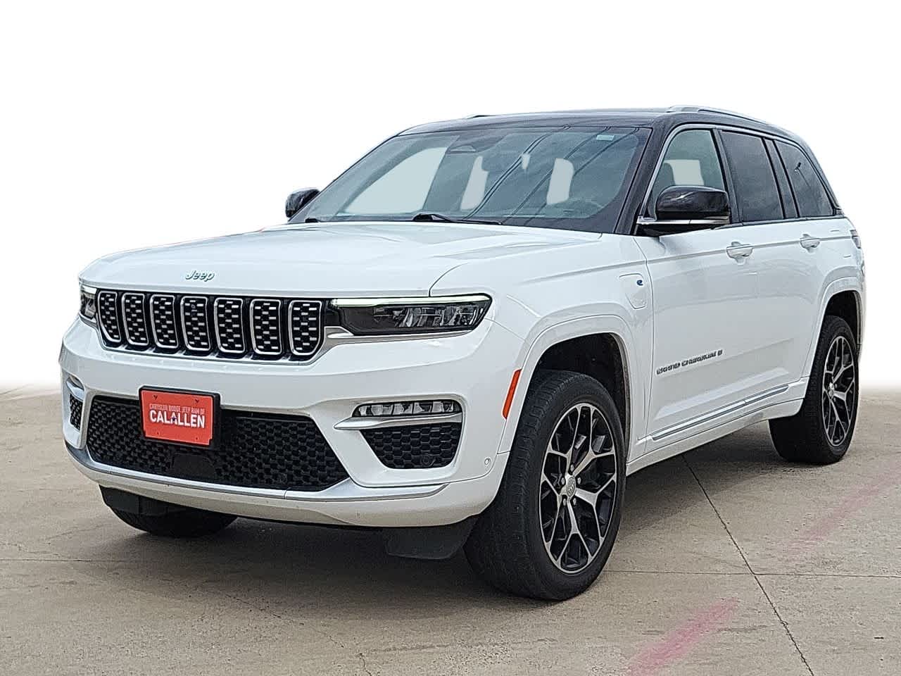 2022 Jeep Grand Cherokee Summit 4xe's photo