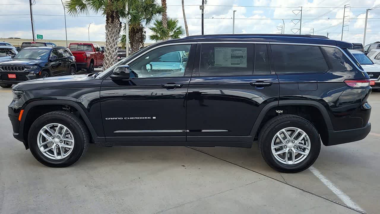 Thumbnail: 2025 Jeep Grand Cherokee - 5