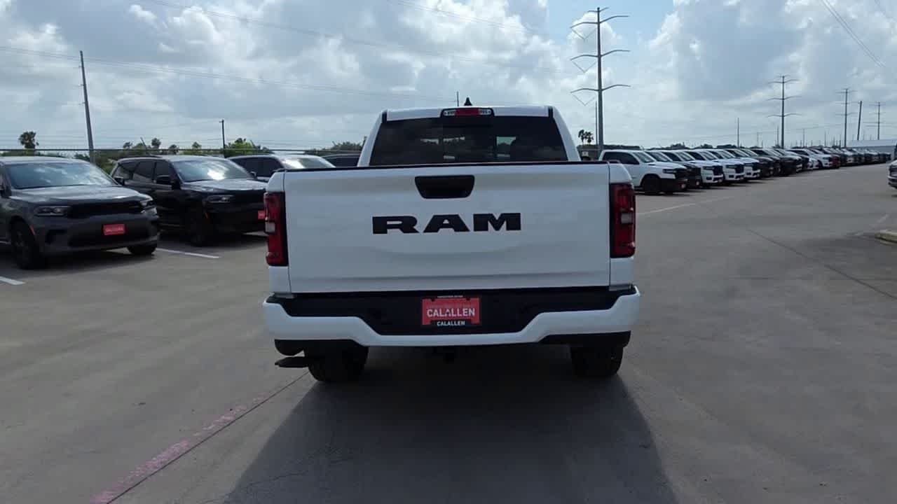 Thumbnail: 2026 RAM 1500 - 7
