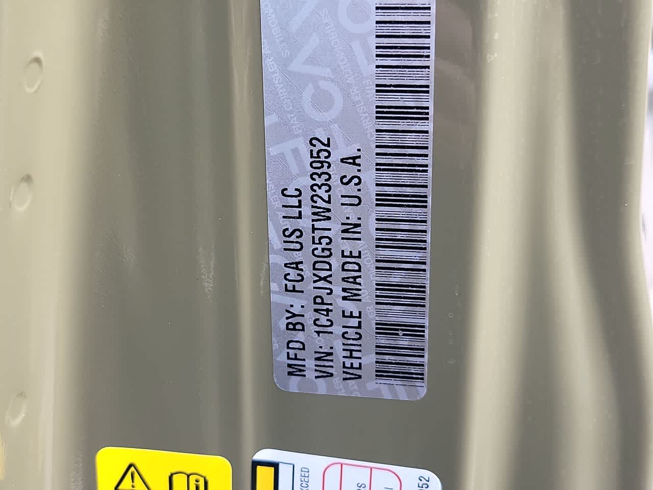 Thumbnail: 2026 Jeep Wrangler - 29