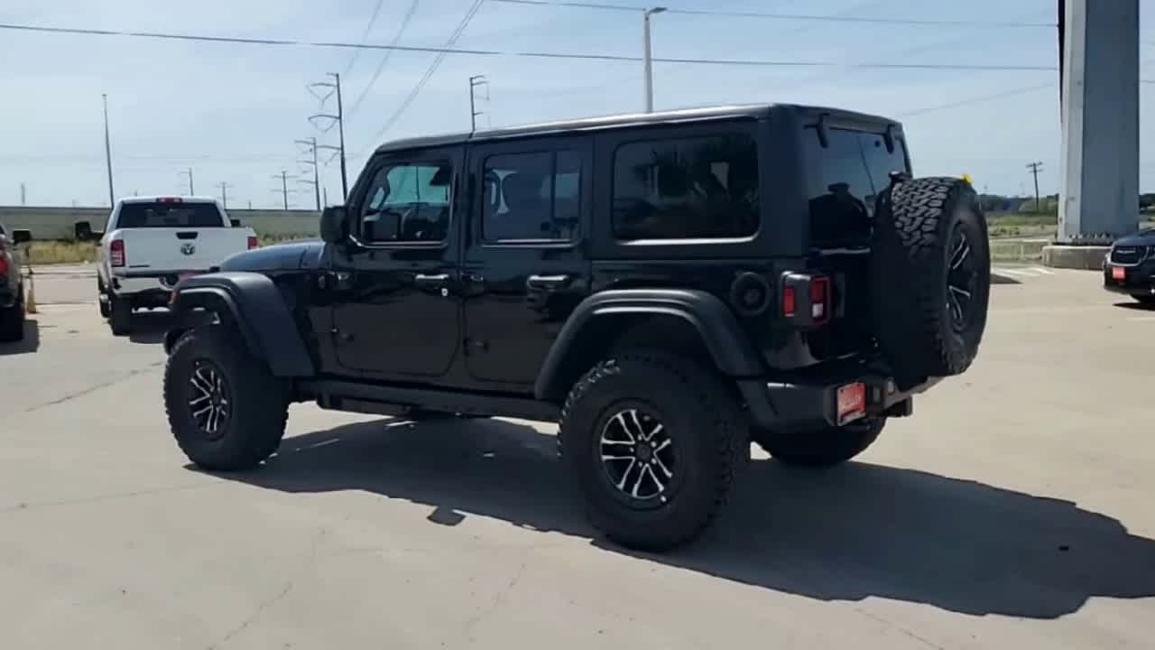 Thumbnail: 2026 Jeep Wrangler - 6