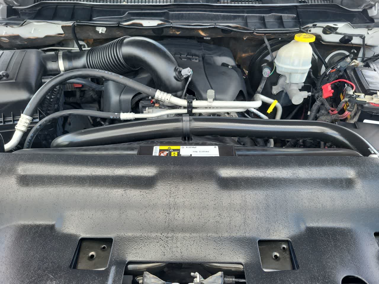Thumbnail: 2019 RAM 1500 Classic - 16