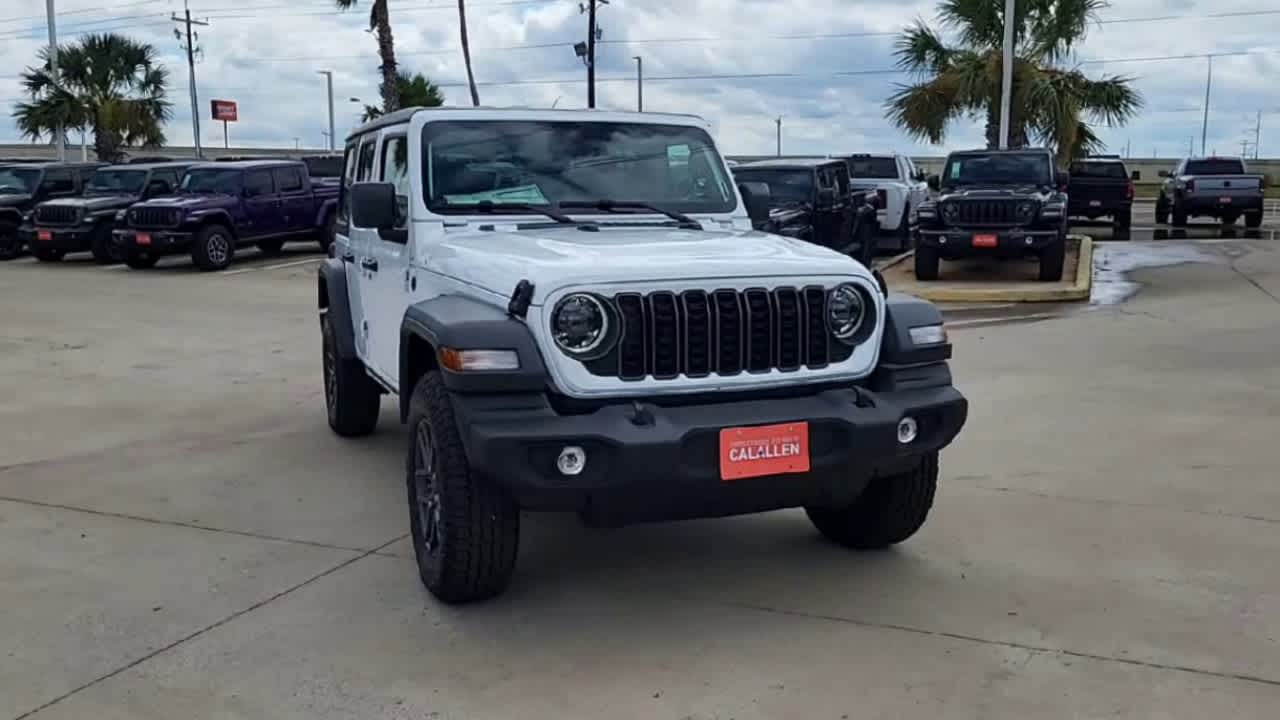 Thumbnail: 2026 Jeep Wrangler - 2