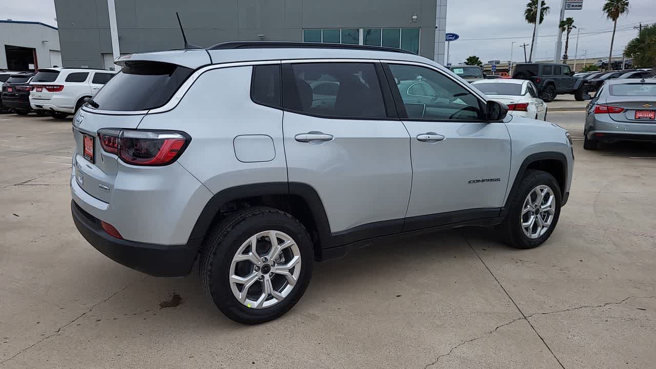 Thumbnail: 2026 Jeep Compass - 8